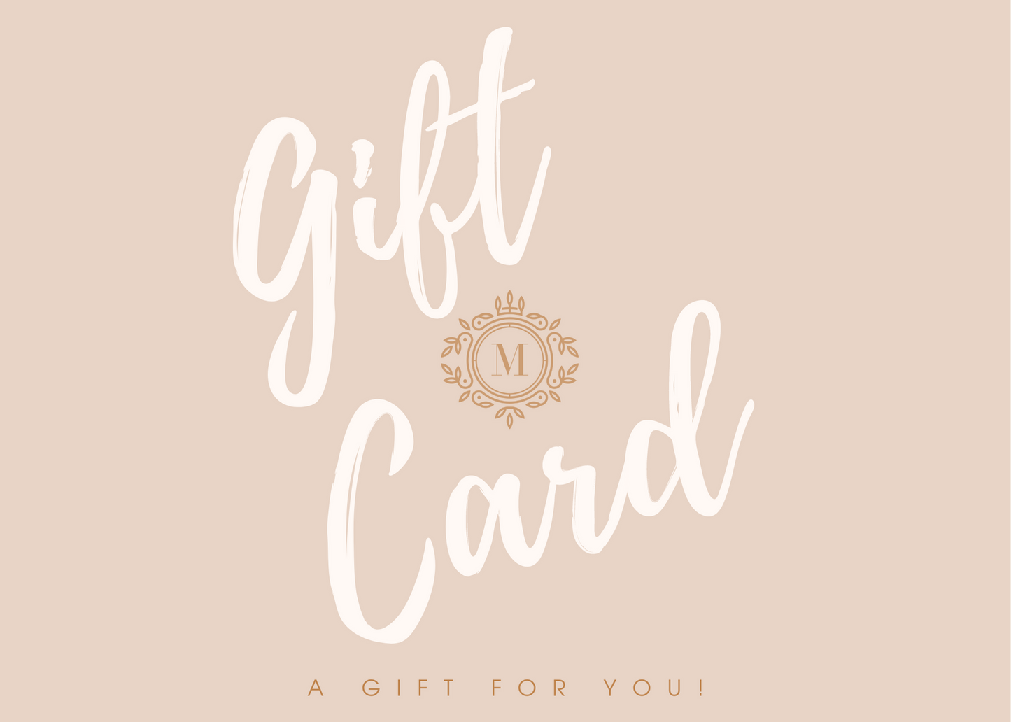 Gift Card