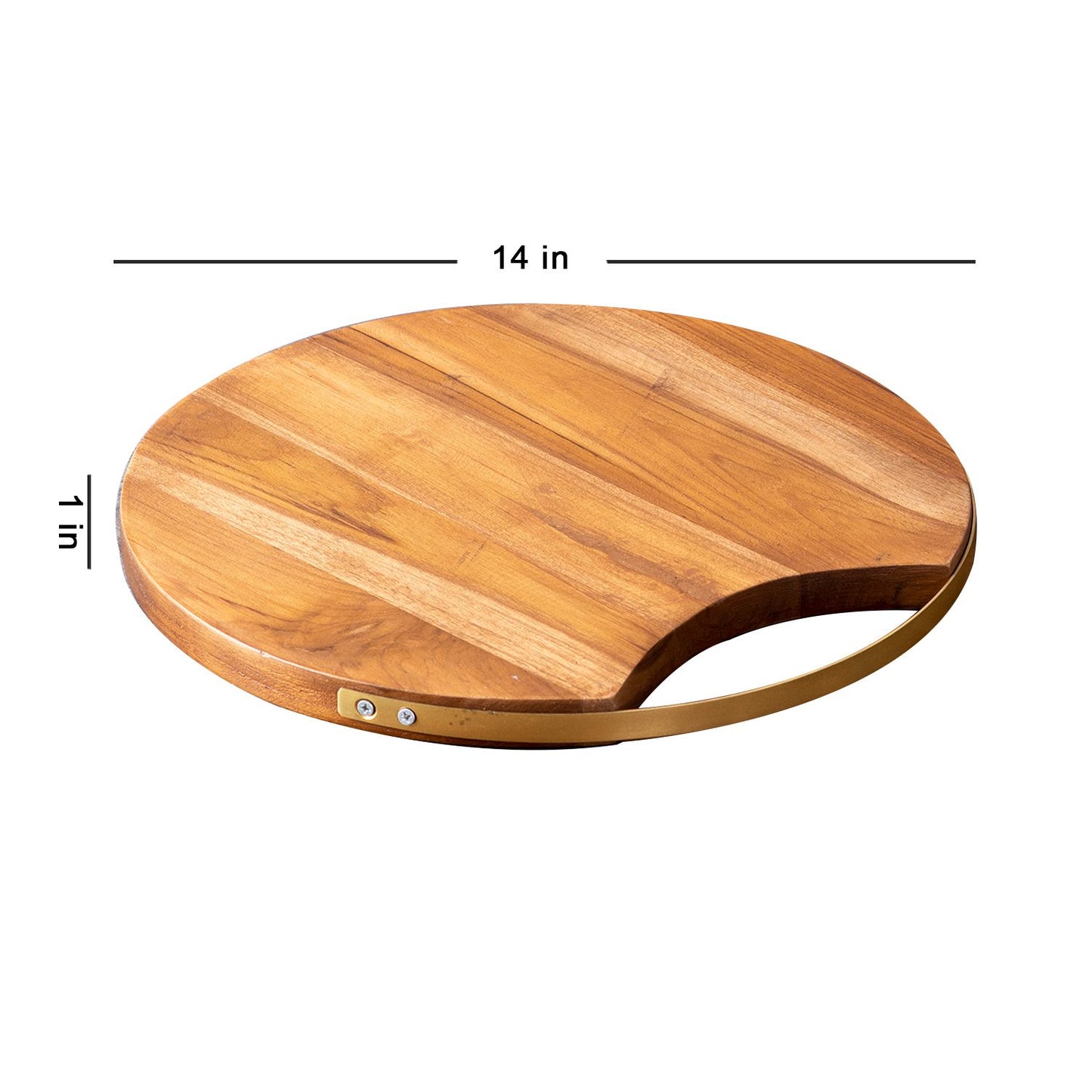 Wooden Charcuterie Board